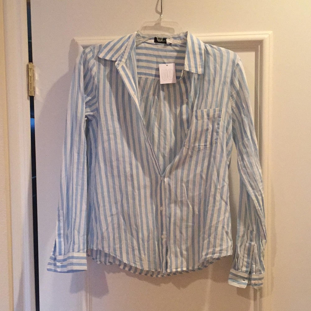 Urban outfitters stripped top